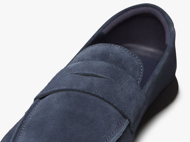 Mens Coast Loafer - Excellent navy-black  View 13