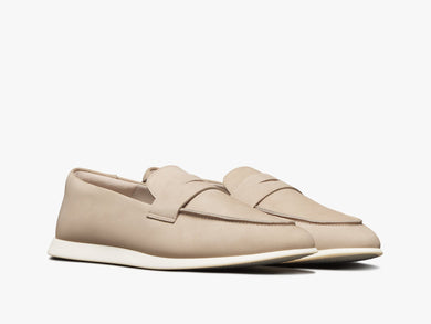 Mens Coast Loafer - Excellent warm-gray-off-white  View 24