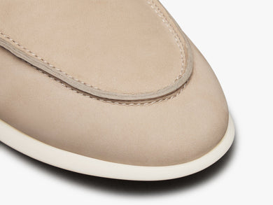 Mens Coast Loafer - Excellent warm-gray-off-white  View 22