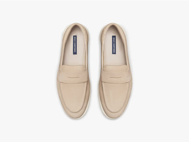 Mens Coast Loafer - Excellent warm-gray-off-white  View 25