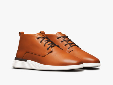 Mens Crossover Chukka - Excellent honey-white  View 13