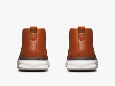 Mens Crossover Chukka - Excellent honey-white  View 14
