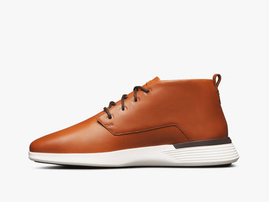 Mens Crossover Chukka - Excellent honey-white  View 12