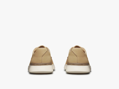 Mens Crossover Derby - Excellent sand-off-white  View 17