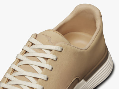 Mens Crossover Derby - Excellent sand-off-white  View 14