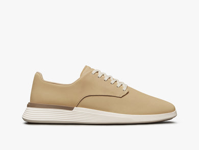 Mens Crossover Derby - Excellent sand-off-white  View 10
