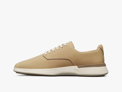 Mens Crossover Derby - Excellent sand-off-white  View 12