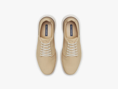 Mens Crossover Derby - Excellent sand-off-white  View 16