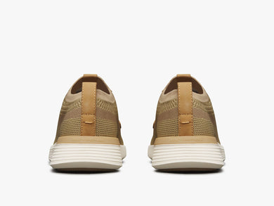 Mens SwiftKnit™ Derby - Excellent sand-off-white  View 31