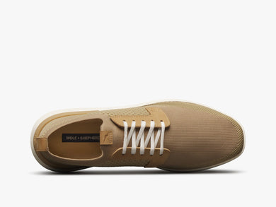 Mens SwiftKnit™ Derby - Excellent sand-off-white  View 26