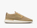 Mens SwiftKnit™ Derby - Excellent Sand / Off-White  View 1
