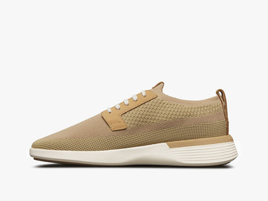 Mens SwiftKnit™ Derby - Excellent sand-off-white  View 27