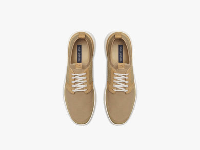 Mens SwiftKnit™ Derby - Excellent sand-off-white  View 32