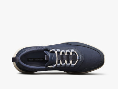 Mens Crossover™ Victory Trainer - Excellent navy-navy  View 70