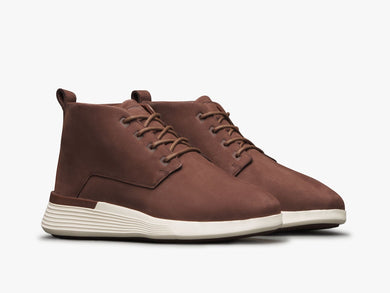 Mens Crossover Chukka - Fair black-white  View 18