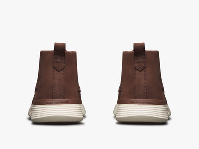 Mens Crossover Chukka - Fair black-white  View 19
