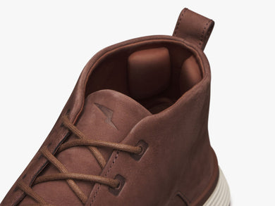 Mens Crossover Chukka - Fair black-white  View 20