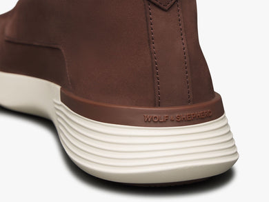 Mens Crossover Chukka - Fair black-white  View 21
