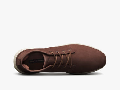 Mens Crossover Chukka - Fair black-white  View 17