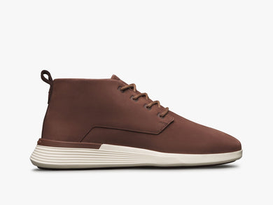 Mens Crossover Chukka - Fair black-white  View 16