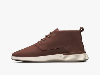 Mens Crossover Chukka - Fair black-white  View 22