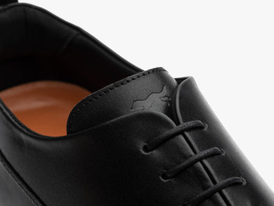 Mens Crossover Longwing - Excellent black-white  View 5