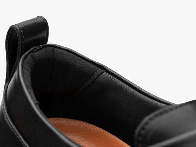 Mens Crossover Longwing - Excellent black-white  View 7