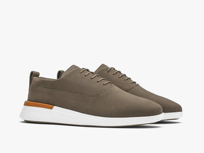 Mens Crossover™ Longwing - Excellent Desert / White  View 2