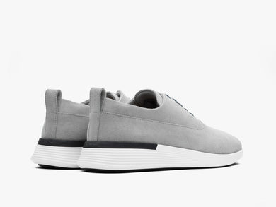 Mens Crossover™ Longwing Nubuck - Fair gray-white  View 27