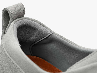 Mens Crossover™ Longwing Nubuck - Fair gray-white  View 24