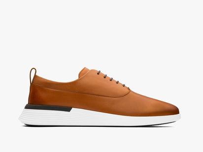 Mens Crossover Longwing - Excellent Honey / White  View 1