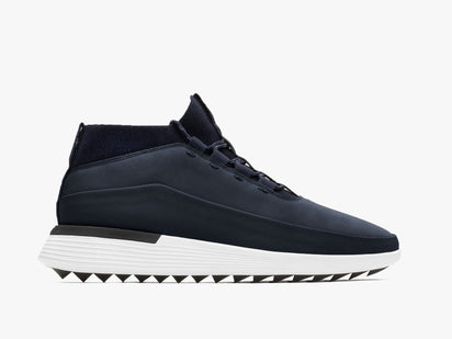 Mens Crossover™ Mid WTZ - Fair Navy / White  View 1