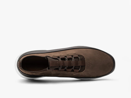 Mens Crossover™ Mid WTZ - Excellent Brown / White  View 2