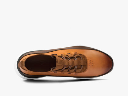 Mens Crossover™ Mid WTZ - Excellent Honey / White  View 2