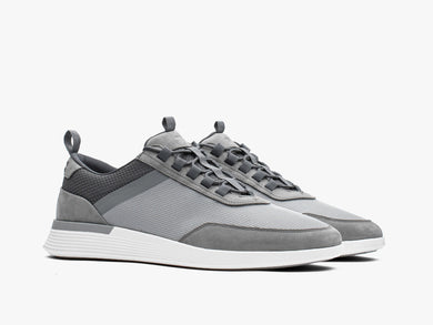 Mens Crossover™ Victory Trainer - Fair gray-white  View 6