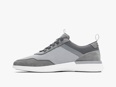 Mens Crossover™ Victory Trainer - Fair gray-white  View 29