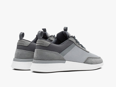 Mens Crossover™ Victory Trainer - Fair gray-white  View 30