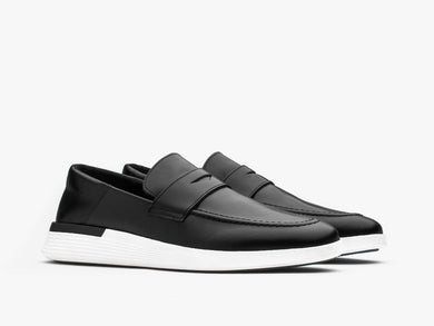 Mens Crossover™ Loafer - Excellent black-white  View 32