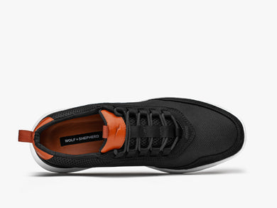Mens Crossover™ Victory Trainer - Excellent black-white  View 56