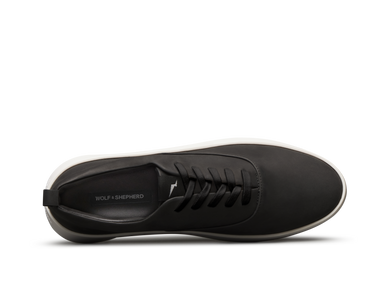 Mens Cruise™ Lace-Up II - Excellent black-white  View 18