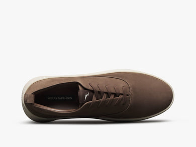 Mens Cruise™ Lace-Up II - Excellent brown-off-white  View 3