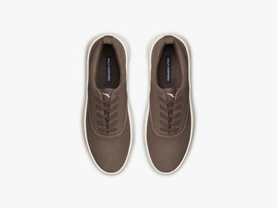 Mens Cruise™ Lace-Up II - Excellent brown-off-white  View 6