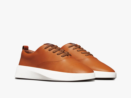 Mens Cruise™ Lace-Up II - Excellent Honey / White  View 2