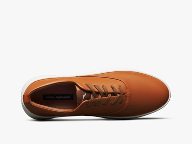 Mens Cruise™ Lace-Up II - Excellent honey-white  View 11
