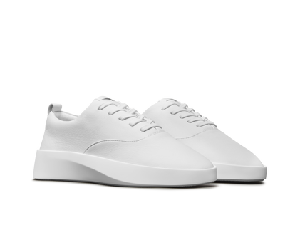 Mens Cruise™ Lace-Up II - Excellent White / White  View 2