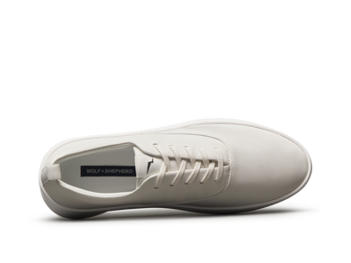 Mens Cruise™ Lace-Up II - Excellent white-white  View 26