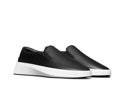 Mens Cruise™ Slip-On II - Excellent Black / White  View 2