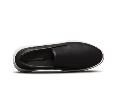 Mens Cruise™ Slip-On II - Excellent black-white  View 16