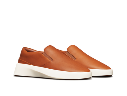 Mens Cruise™ Slip-On II - Excellent Honey / White  View 2