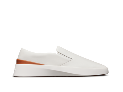 Mens Cruise™ Slip-On II - Excellent White / White  View 1